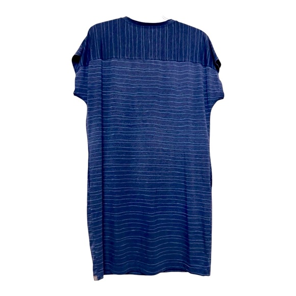 EUC Title Nine Teal V-Neck Dress - Picture 2 of 3